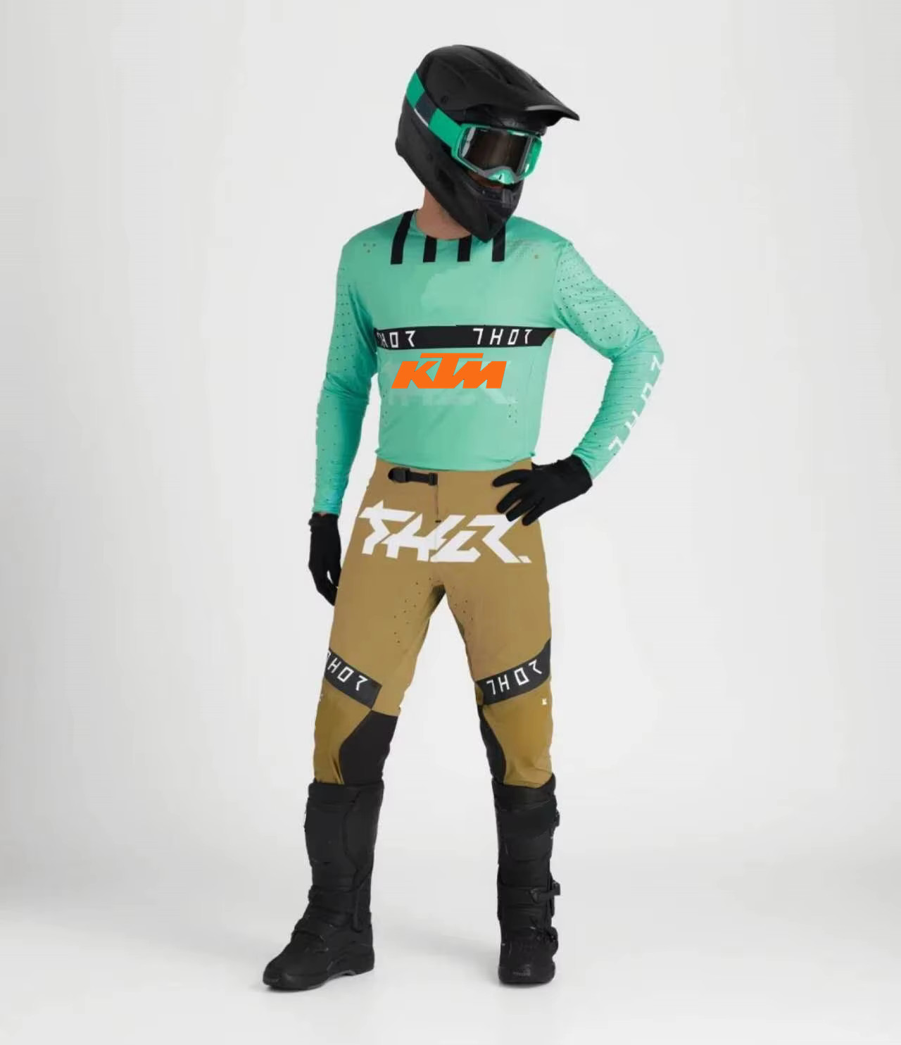2026 KTM MX GFX Gear Set Power - Cycling Gear Kit incelemesi ve fiyatı