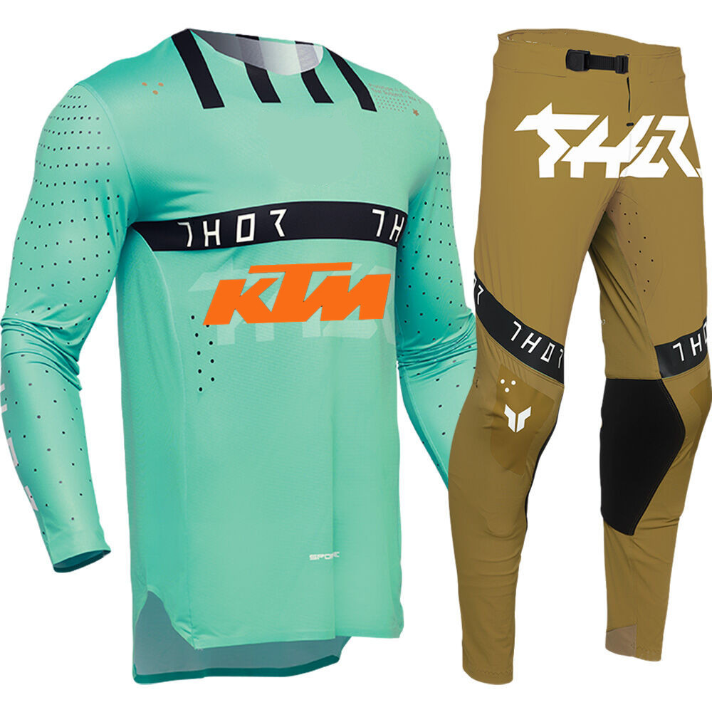 2026 KTM MX GFX Gear Set Power - Cycling Gear Kit incelemesi ve fiyatı