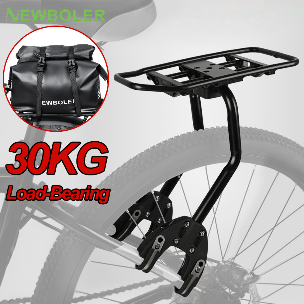 Bicycle Luggage Carrier Cargo  - Cycling Gear Shelf incelemesi ve fiyatı