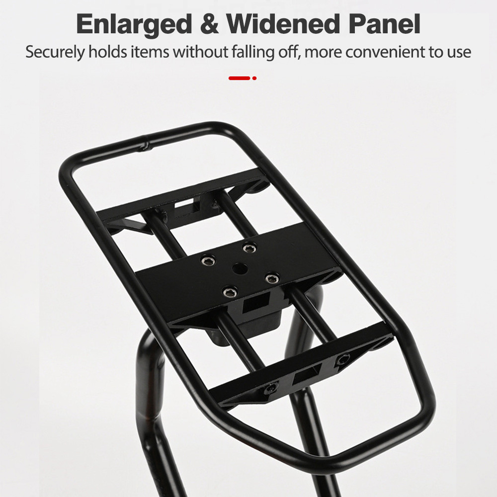 Bicycle Luggage Carrier Cargo  - Cycling Gear Shelf incelemesi ve fiyatı