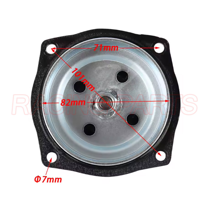 T8F 25H 6T 7T Clutch Drum Bell - Bike Bell incelemesi ve fiyatı