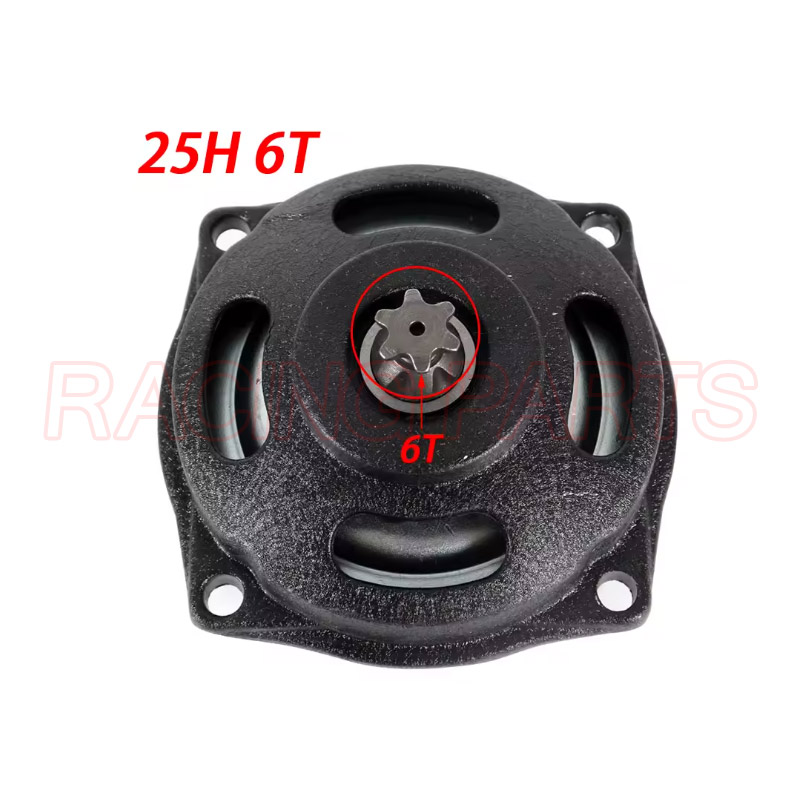T8F 25H 6T 7T Clutch Drum Bell - Bike Bell incelemesi ve fiyatı