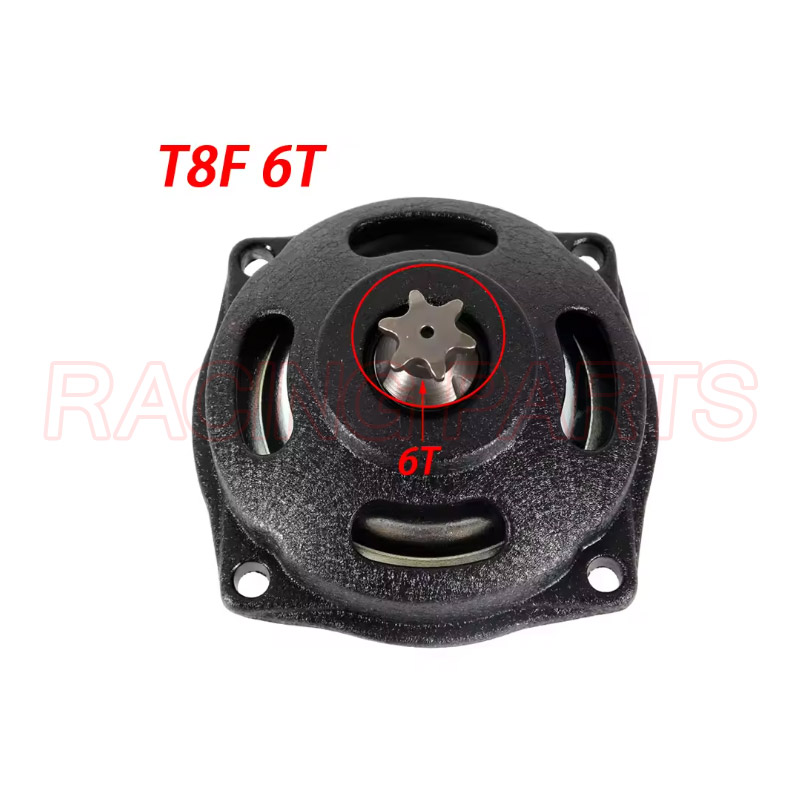 T8F 25H 6T 7T Clutch Drum Bell - Bike Bell incelemesi ve fiyatı