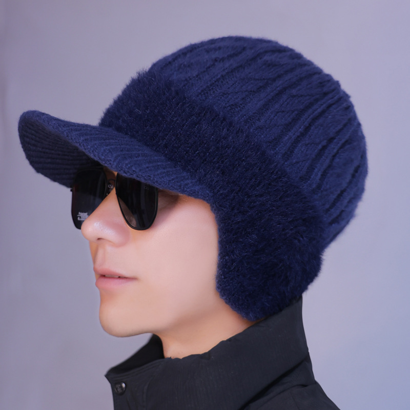 Windproof Thermal Beanie Fleec - Cycling Gear For Cold Weather incelemesi ve fiyatı