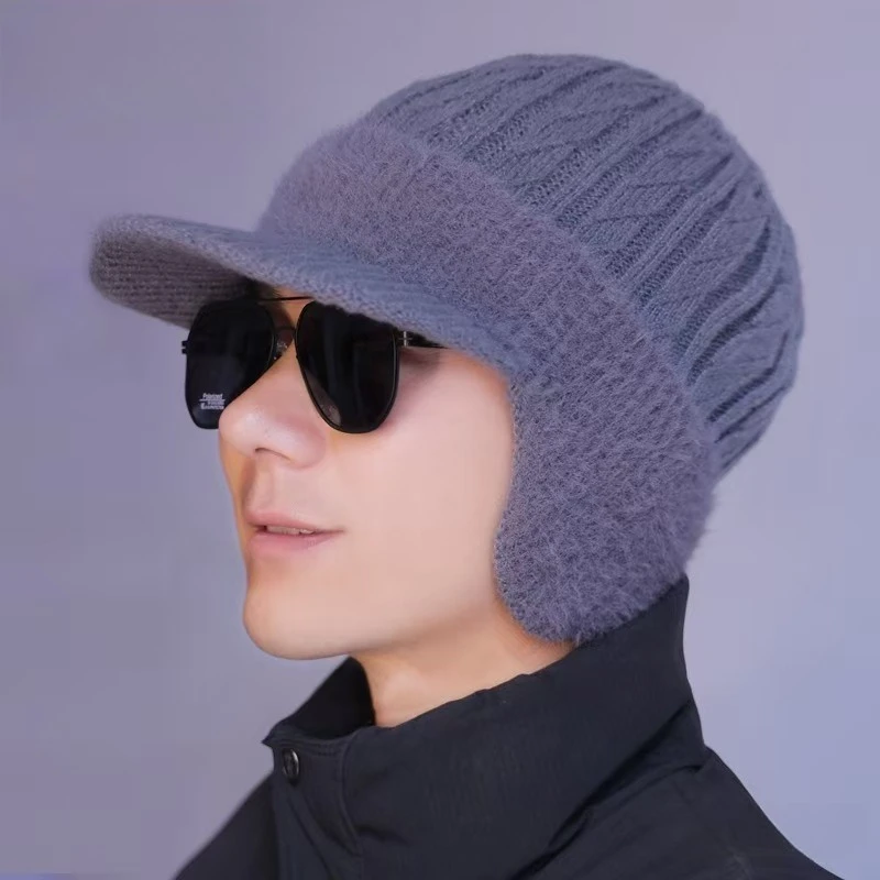 Windproof Thermal Beanie Fleec - Cycling Gear For Cold Weather incelemesi ve fiyatı