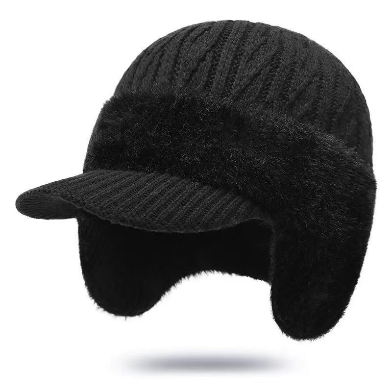 Windproof Thermal Beanie Fleec - Cycling Gear For Cold Weather incelemesi ve fiyatı