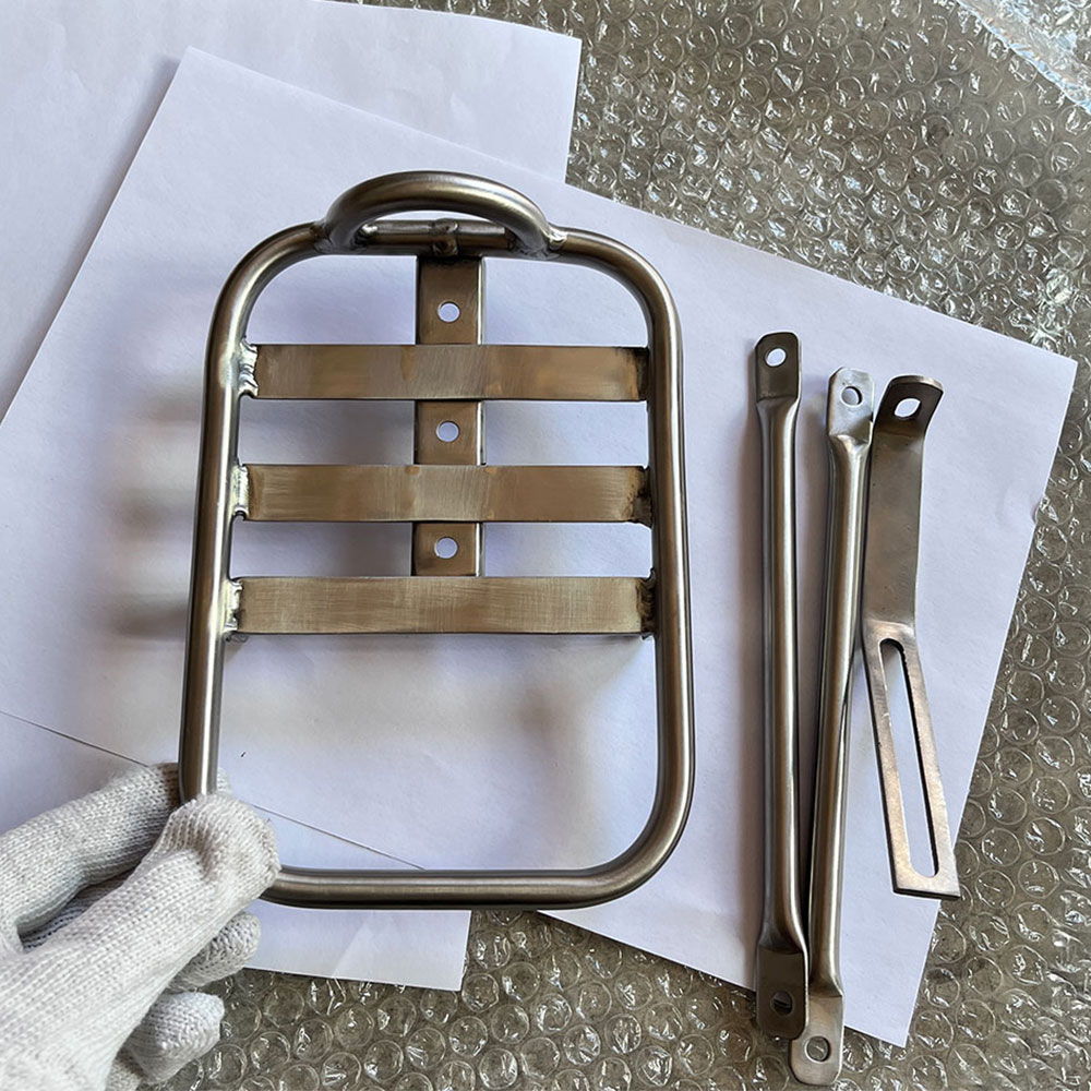 55RIDE Titanium Alloy Bike Fro - Cycling Gear Shelf incelemesi ve fiyatı