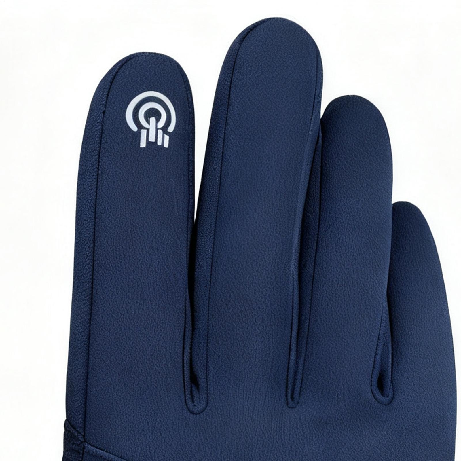 Winter Gloves Women Windproof  - Cycling Gear For Cold Weather incelemesi ve fiyatı