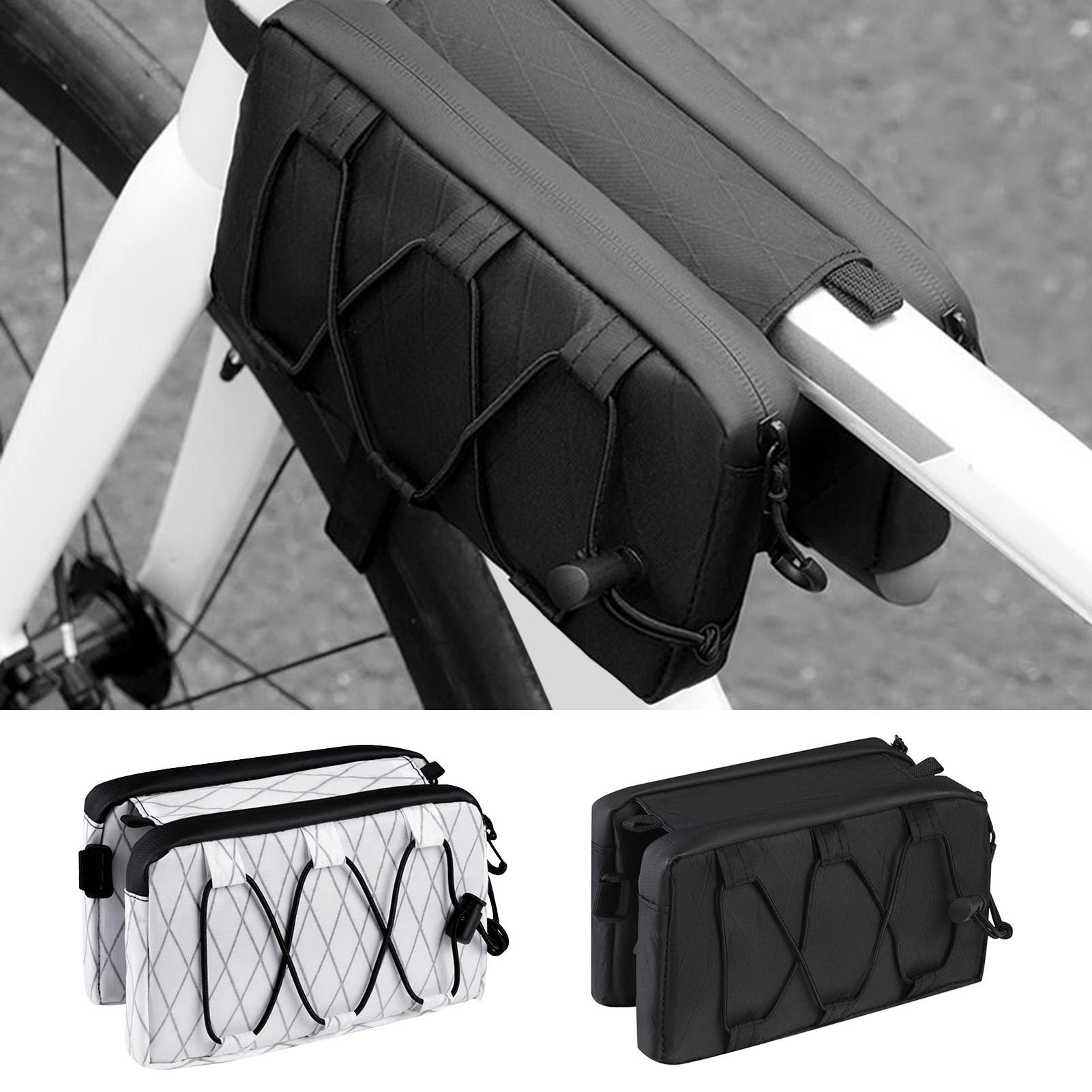 Bike Top Tube Bag Bicycle Fram - Cycling Gear For Commuting incelemesi ve fiyatı