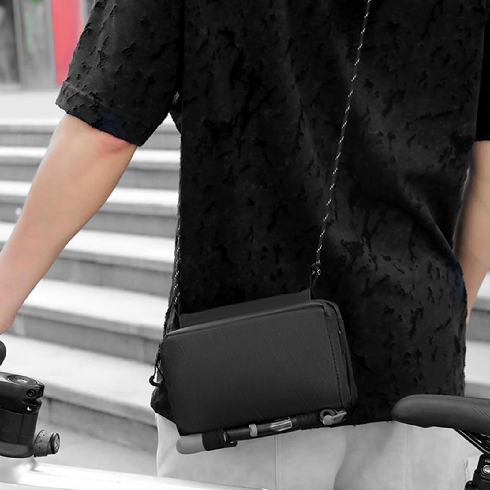 Bike Top Tube Bag Bicycle Fram - Cycling Gear For Commuting incelemesi ve fiyatı