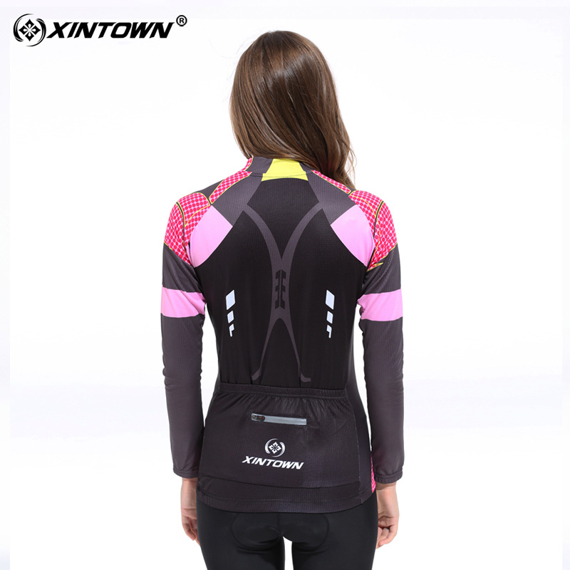 XINTOWN Women's Long Sleeve Cy - Cycling Gear Women Sale incelemesi ve fiyatı
