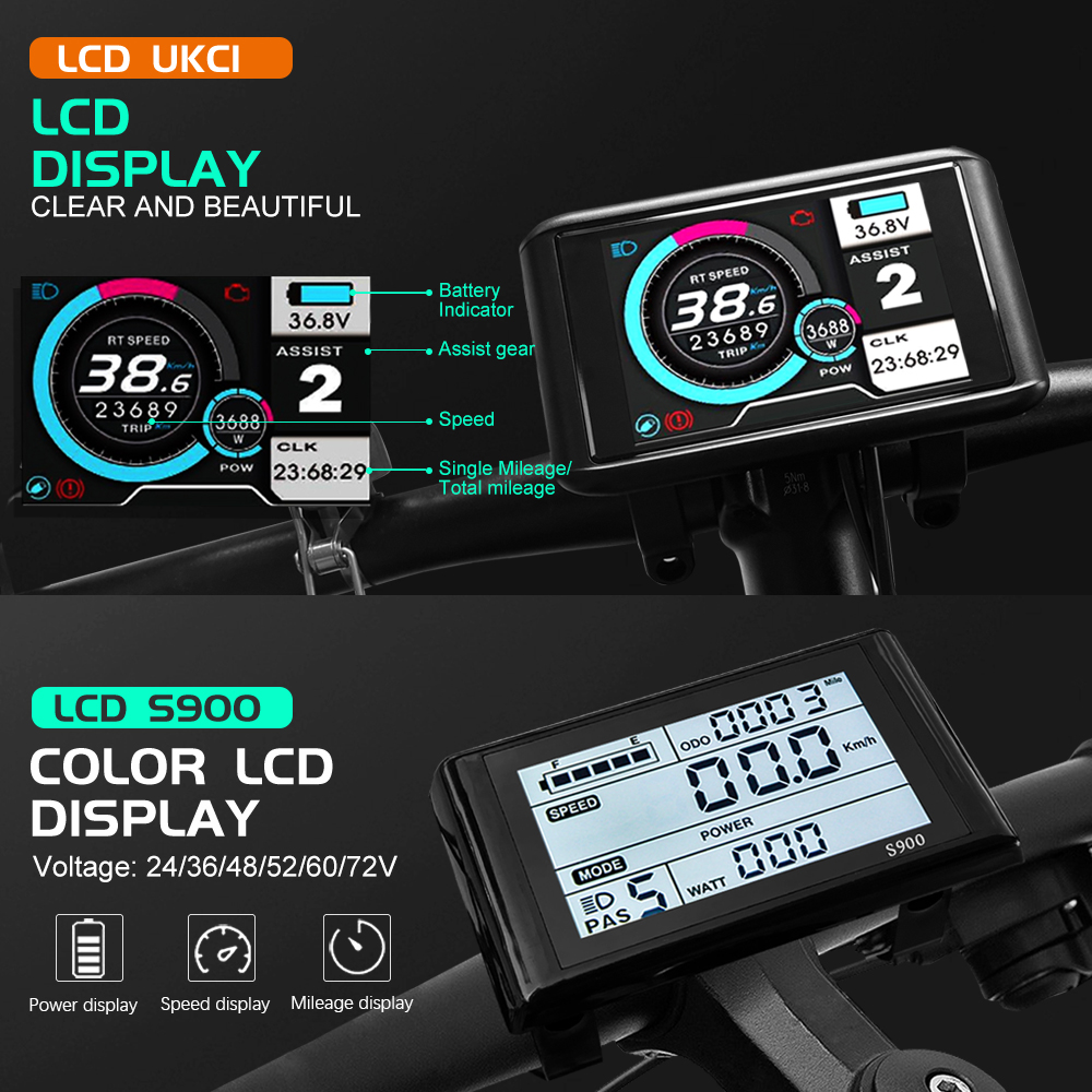60V 3000W Electric Bike Conver - Cycling Gear Kit incelemesi ve fiyatı