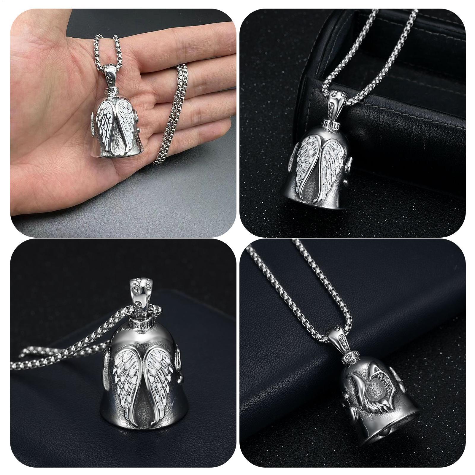 Riding Bell Angel Biker Riding - Bike Bell incelemesi ve fiyatı