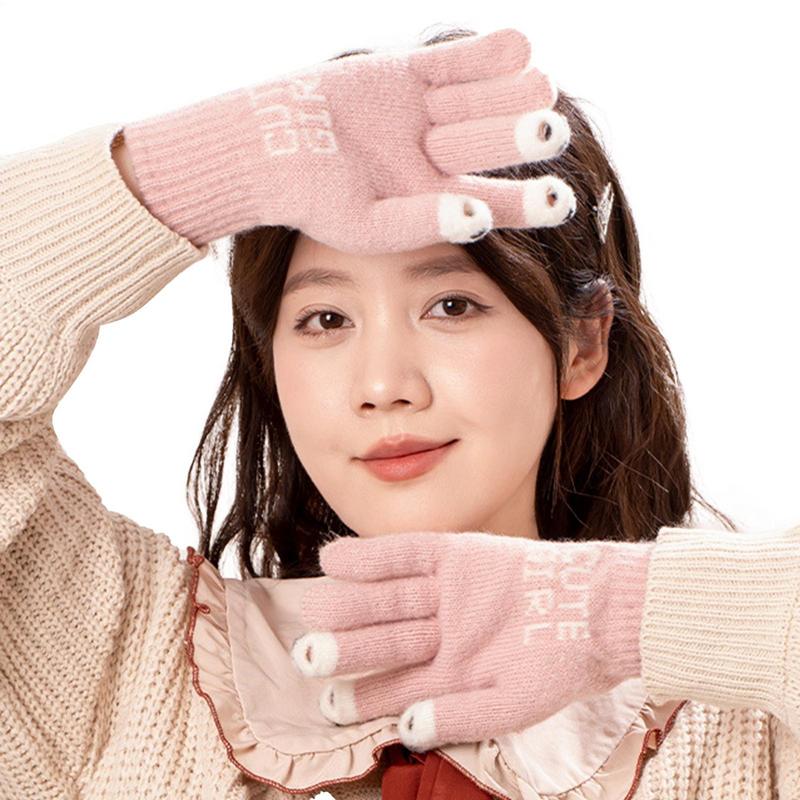 Warm Gloves For Women Elastic  - Cycling Gear For Cold Weather incelemesi ve fiyatı