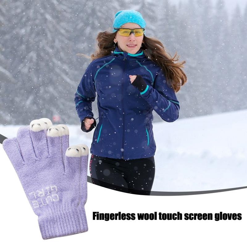 Warm Gloves For Women Elastic  - Cycling Gear For Cold Weather incelemesi ve fiyatı