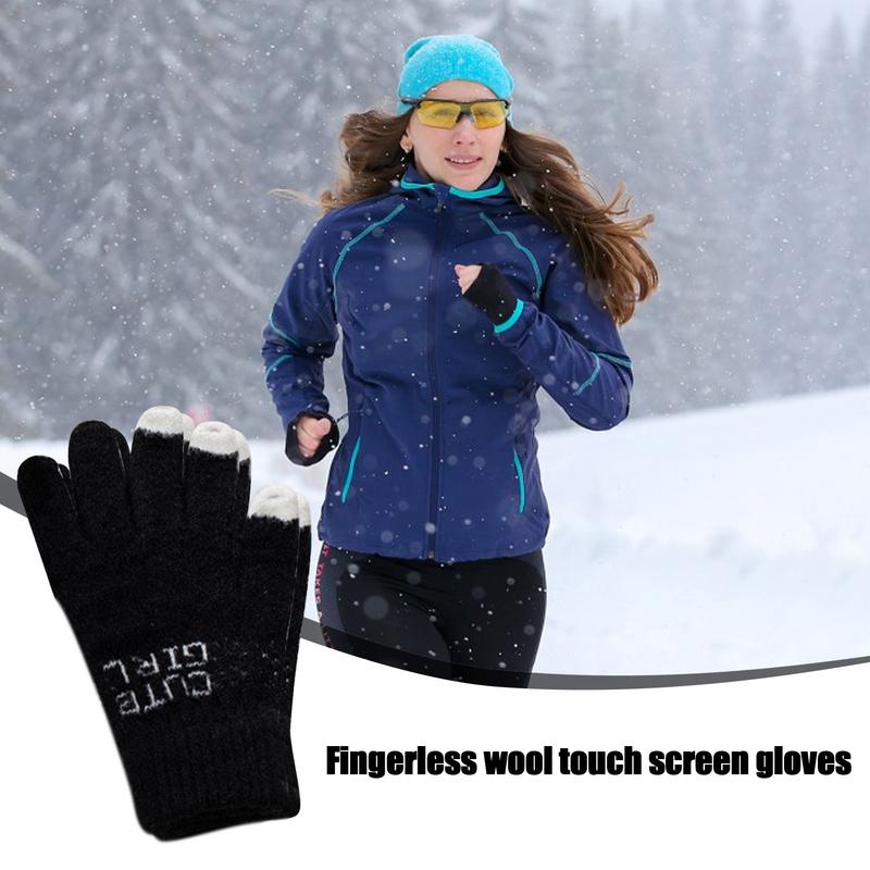Warm Gloves For Women Elastic  - Cycling Gear For Cold Weather incelemesi ve fiyatı
