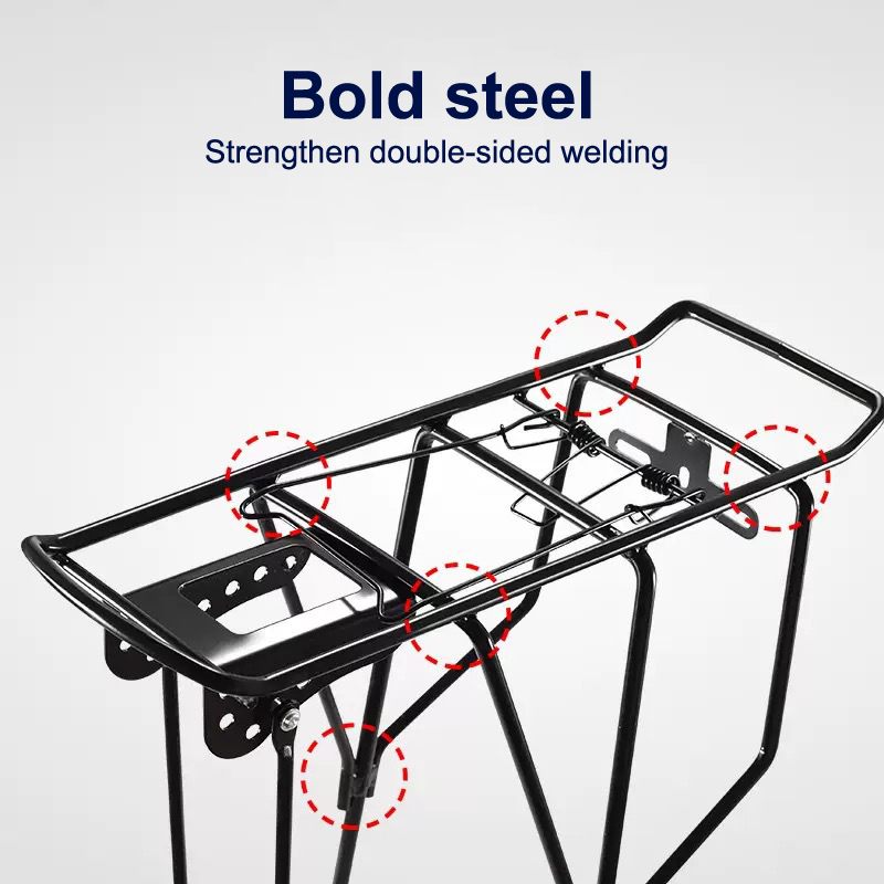 250kg Load Capacity Bicycle Re - Cycling Gear Shelf incelemesi ve fiyatı