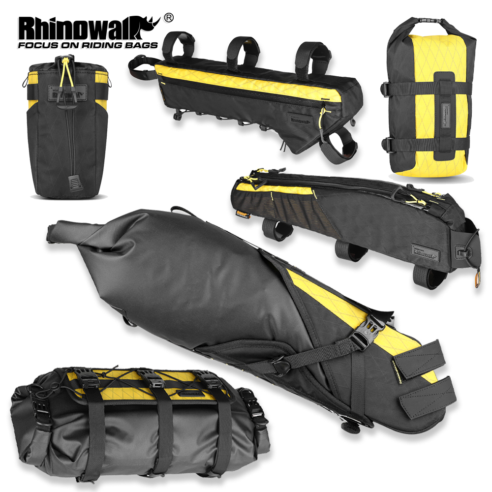 Rhinowalk Bike Long-Distance C - Cycling Gear Needed incelemesi ve fiyatı