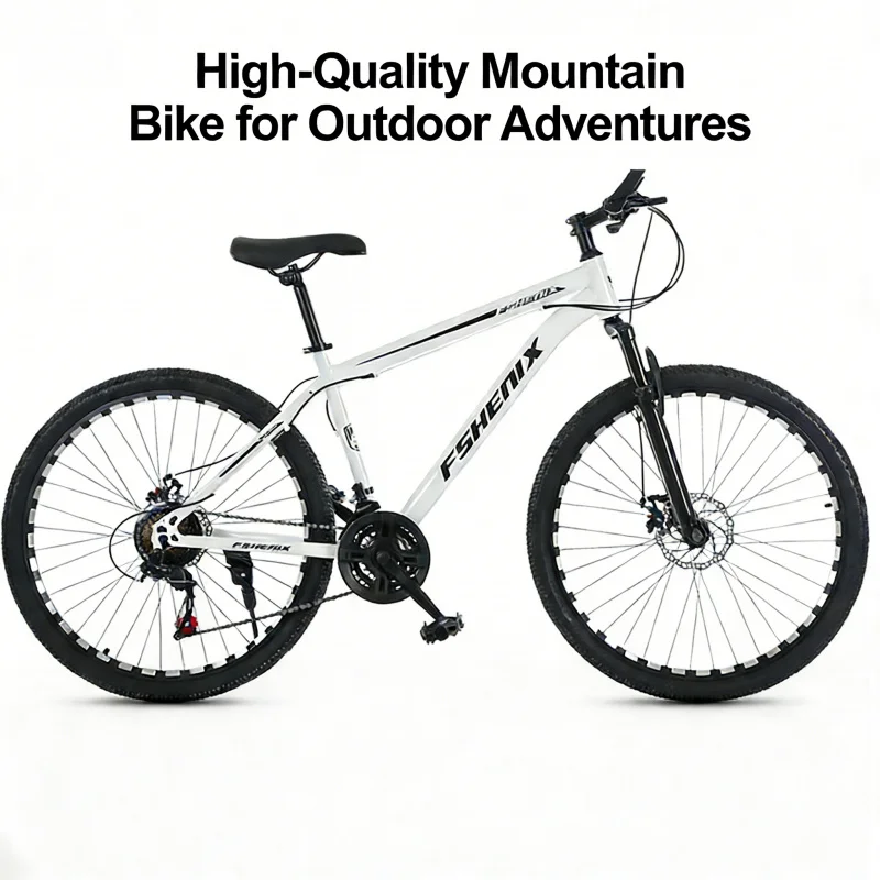Snow White Spoke Wheel Mountai - Cycling Gear For Commuting incelemesi ve fiyatı