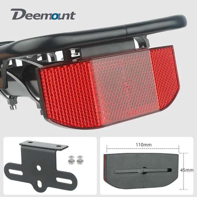Deemount Bicycle Luggage Carri - Cycling Gear Shelf incelemesi ve fiyatı