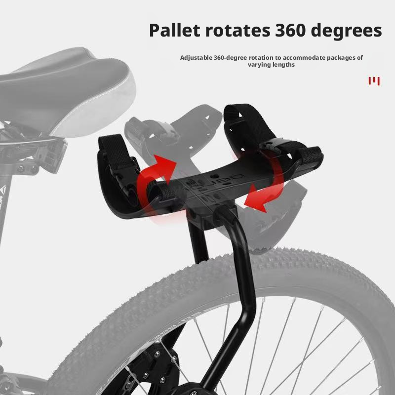 Bike Rear Shelf Bracket Quick  - Cycling Gear Shelf incelemesi ve fiyatı