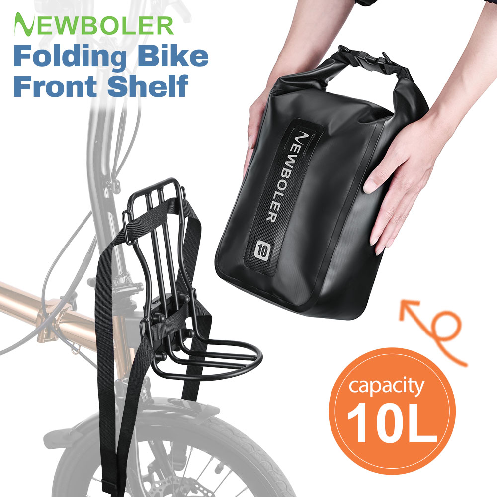 NEWBOLER 4/6/10L Cycling Metal - Cycling Gear Shelf incelemesi ve fiyatı