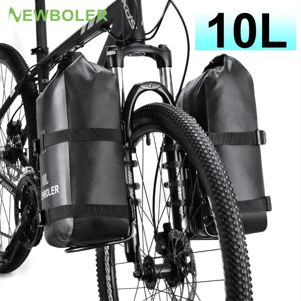 NEWBOLER Bicycle Front Fork Sh - Cycling Gear Shelf incelemesi ve fiyatı