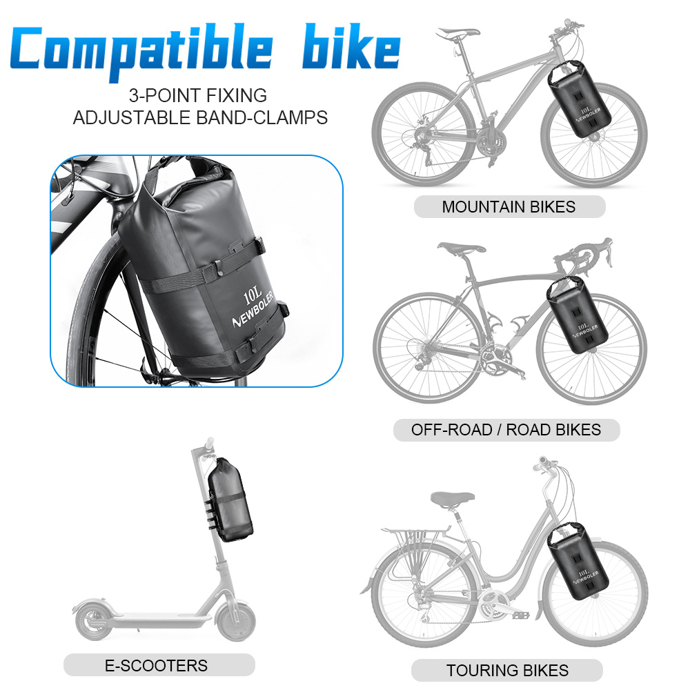 NEWBOLER Bicycle Front Fork Sh - Cycling Gear Shelf incelemesi ve fiyatı