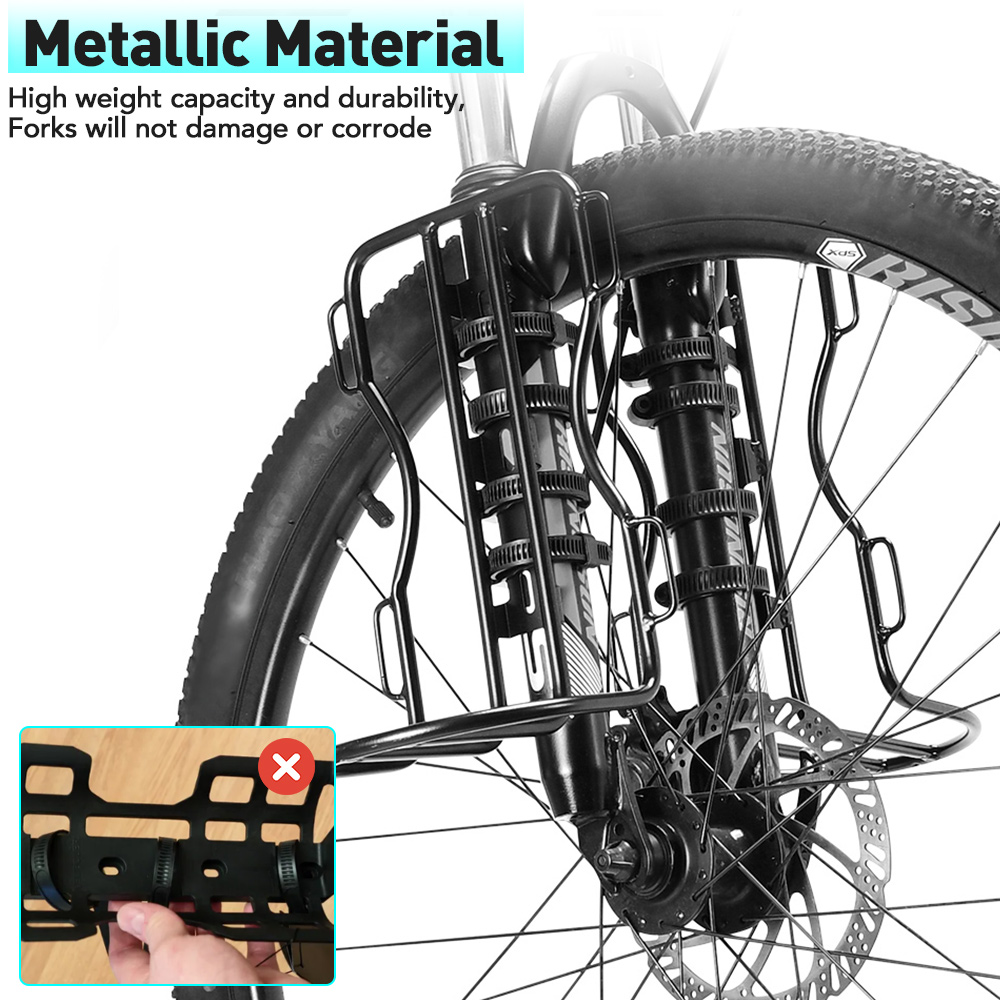 NEWBOLER Bicycle Front Fork Sh - Cycling Gear Shelf incelemesi ve fiyatı
