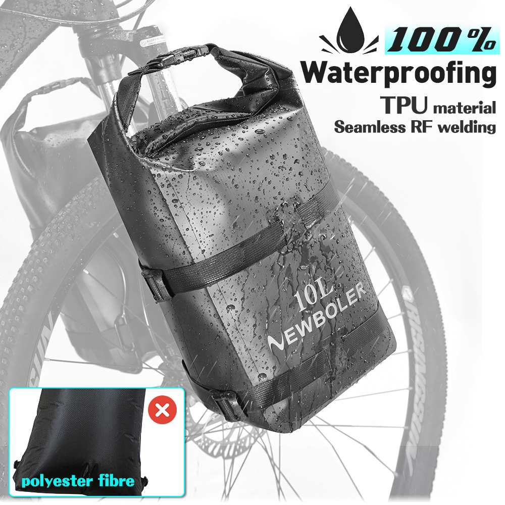 NEWBOLER Bicycle Front Fork Sh - Cycling Gear Shelf incelemesi ve fiyatı