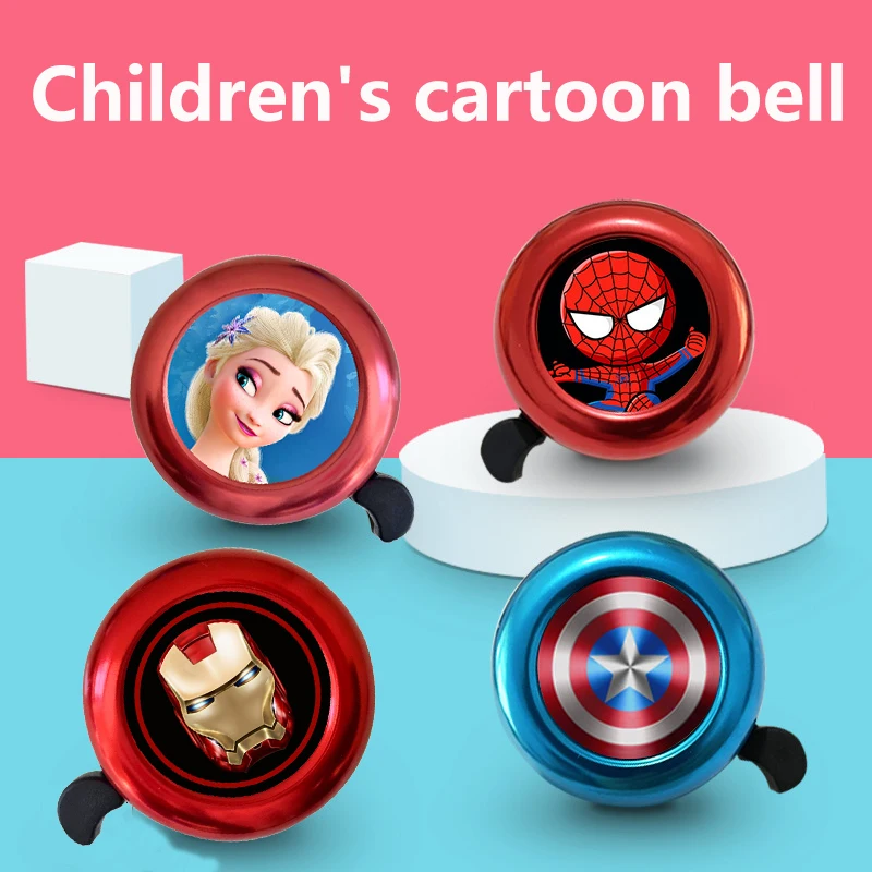 Marvel SpiderMan Bicycle Bell  - Bike Bell incelemesi ve fiyatı