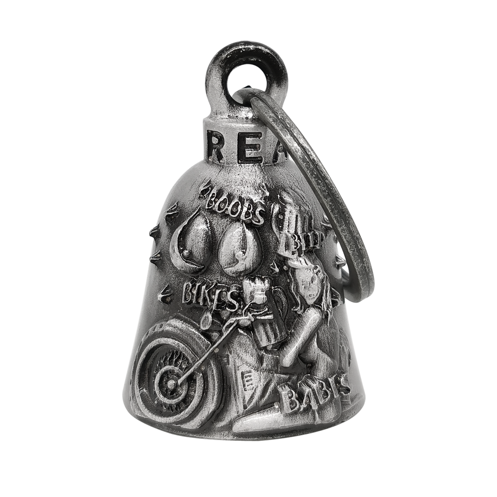 Bikes Bear 3D Motorcycle Bell  - Bike Bell incelemesi ve fiyatı