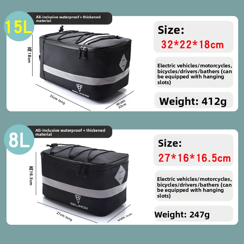 8L/15L Bicycle back camel bag  - Cycling Gear Shelf incelemesi ve fiyatı