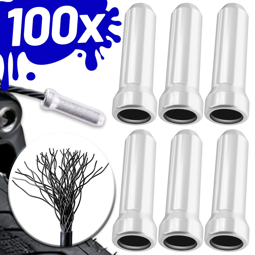 Bike Cable End Caps Aluminum A - Cycling Gear Tips incelemesi ve fiyatı