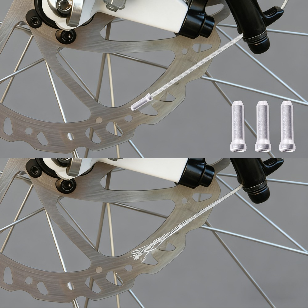 Bike Cable End Caps Aluminum A - Cycling Gear Tips incelemesi ve fiyatı