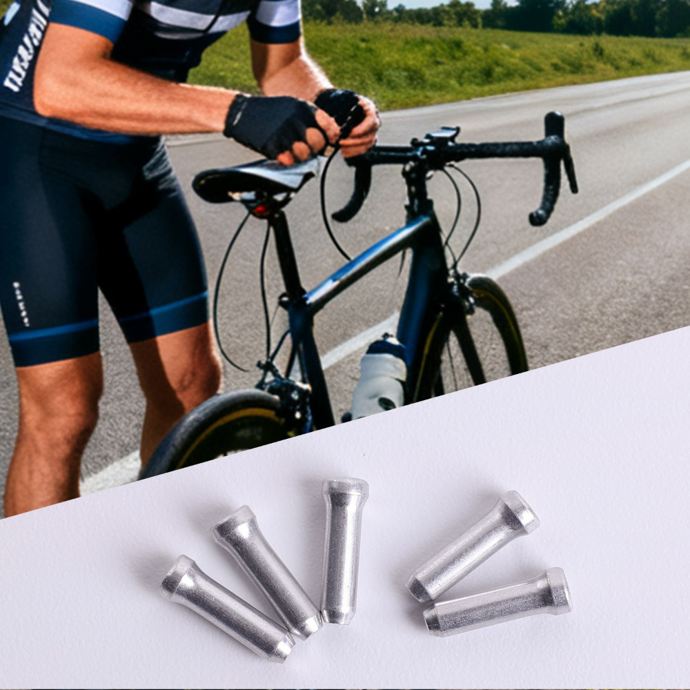 Bike Cable End Caps Aluminum A - Cycling Gear Tips incelemesi ve fiyatı