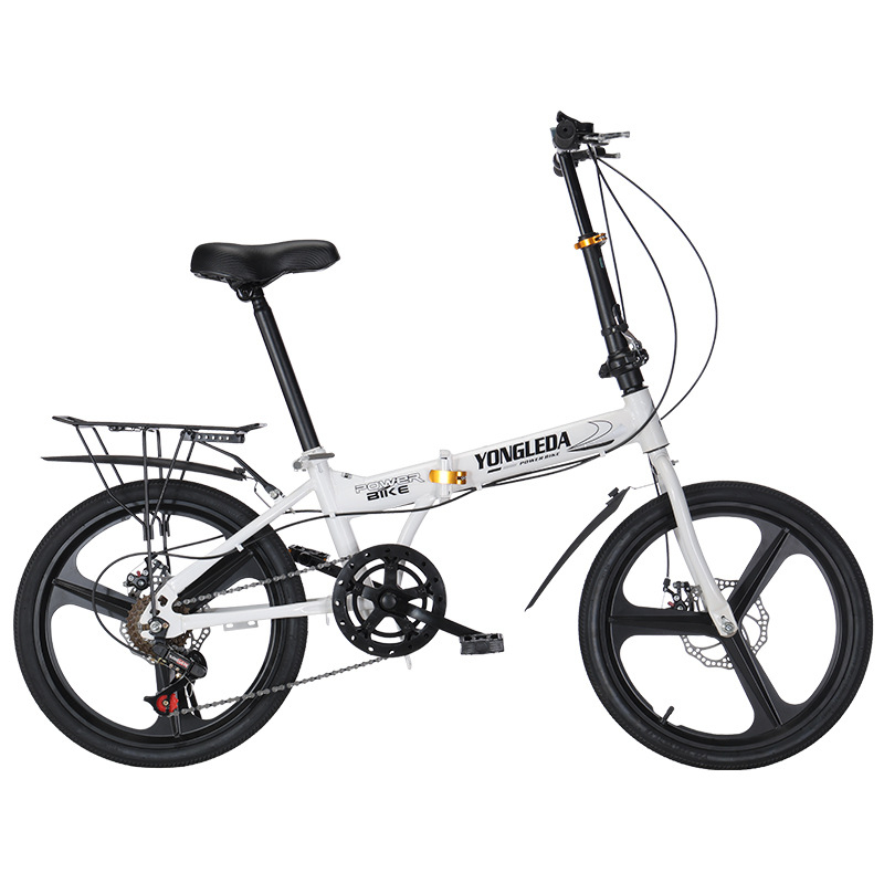 Folding Variable Speed Disc Br - Cycling Gear For Commuting incelemesi ve fiyatı
