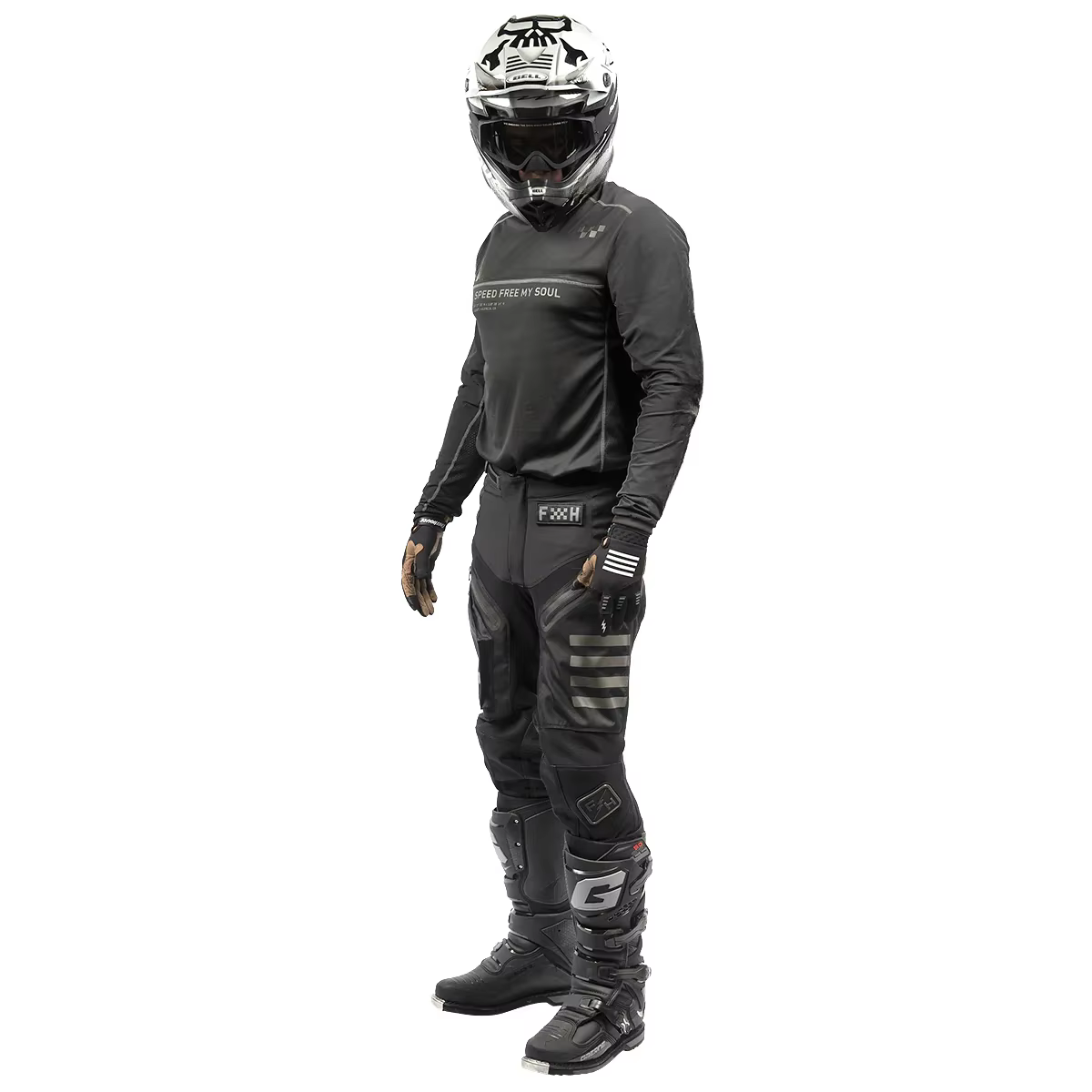 2026 shift MX Off Road Motocro - Cycling Gear Kit incelemesi ve fiyatı