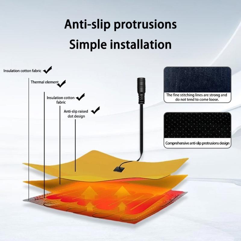 Electric Heated Grip Warmer Co - Cycling Gear For Cold Weather incelemesi ve fiyatı