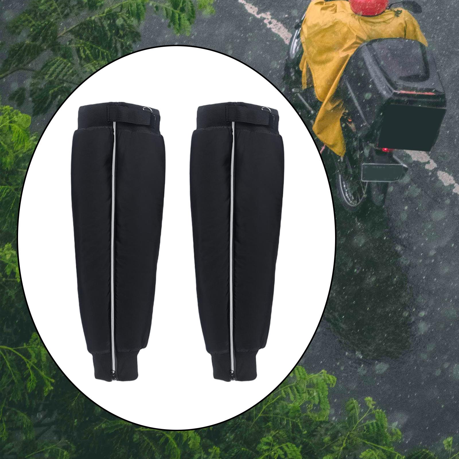 Motorcycle Leg Warmers Cycling - Cycling Gear For Cold Weather incelemesi ve fiyatı