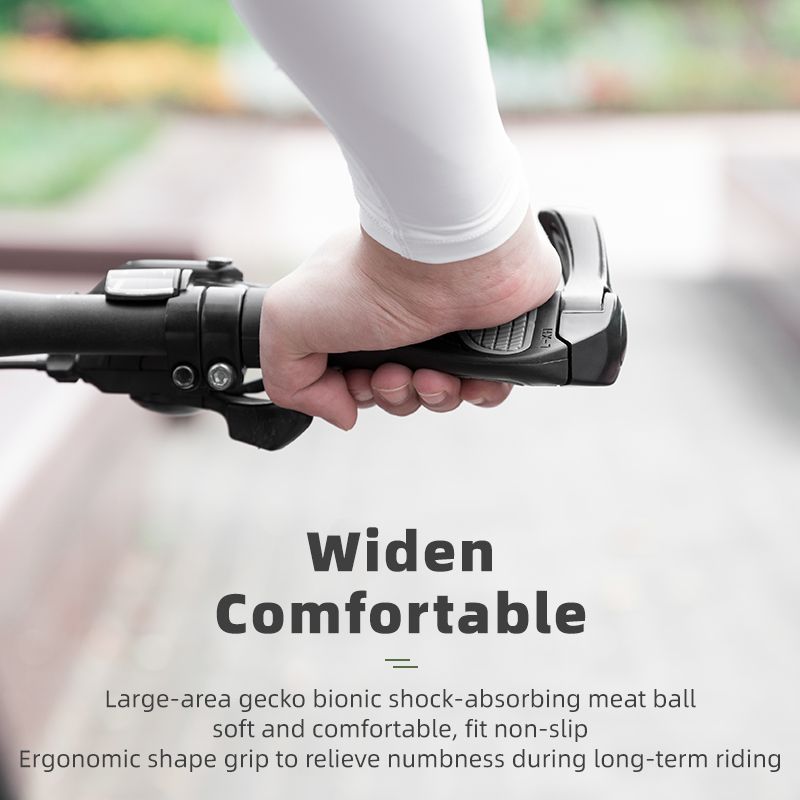 ROCKBROS MTB Bicycle Grips Hor - Bike Bell incelemesi ve fiyatı