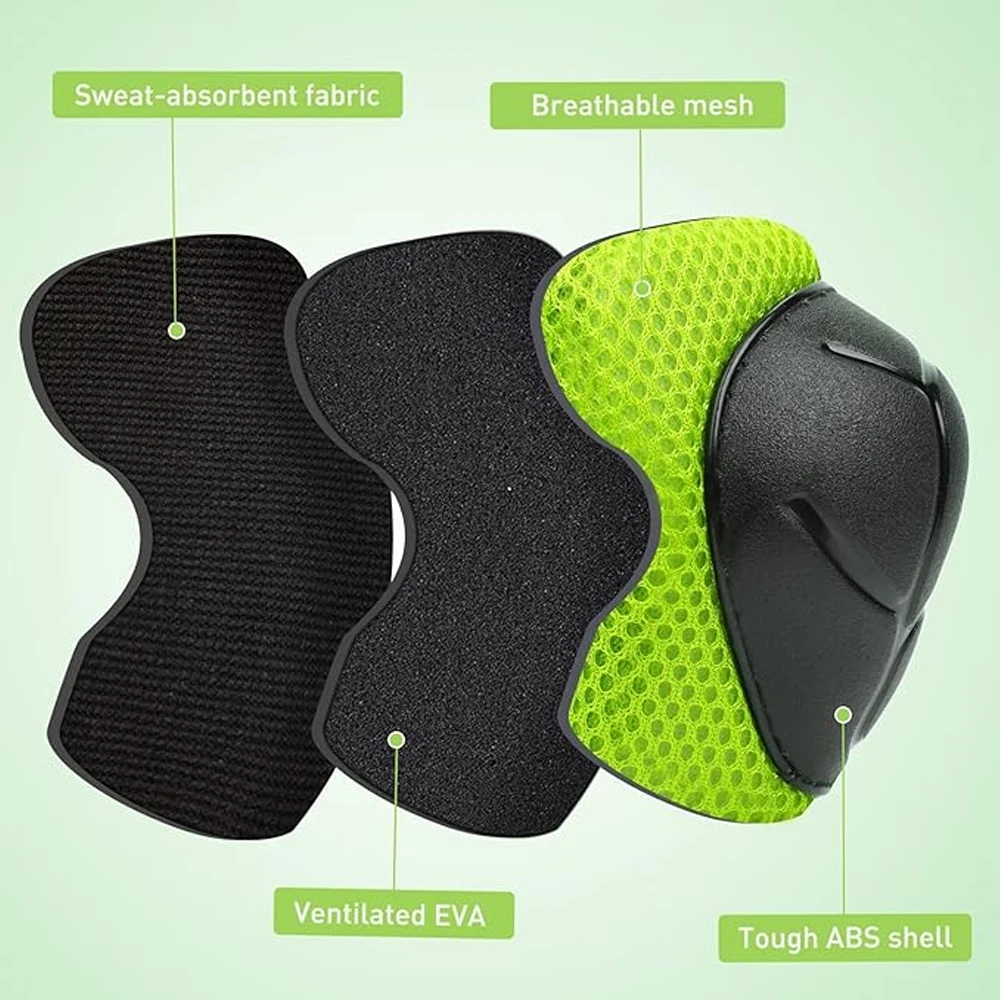 Kids Protective Gear: Kids Kne - Cycling Gear Design incelemesi ve fiyatı