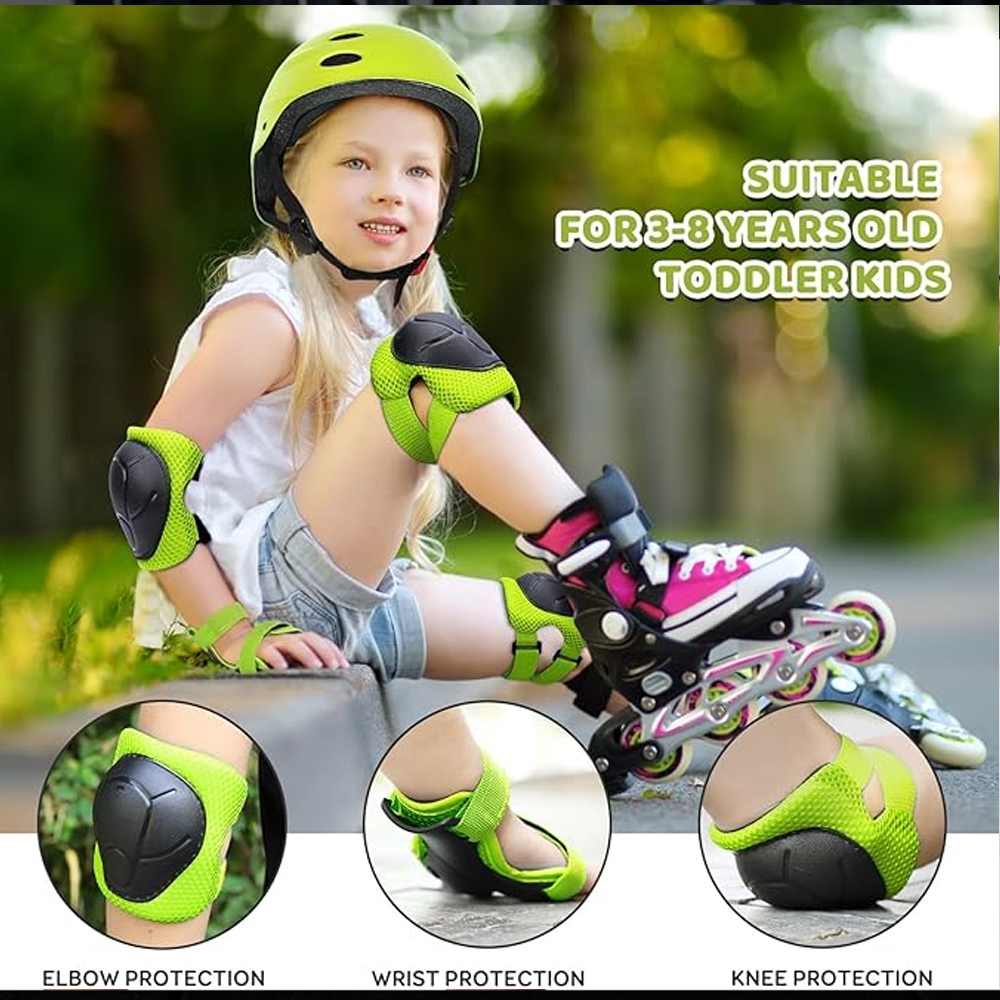 Kids Protective Gear: Kids Kne - Cycling Gear Design incelemesi ve fiyatı