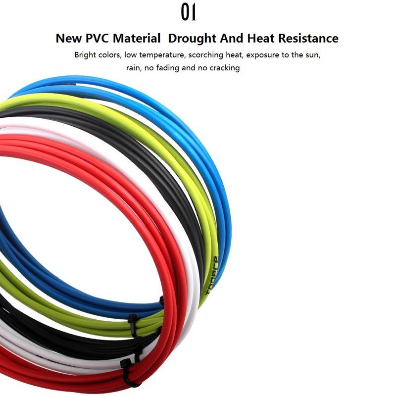 Bicycle Gear Brake Cable Set 2 - Cycling Gear Kit incelemesi ve fiyatı