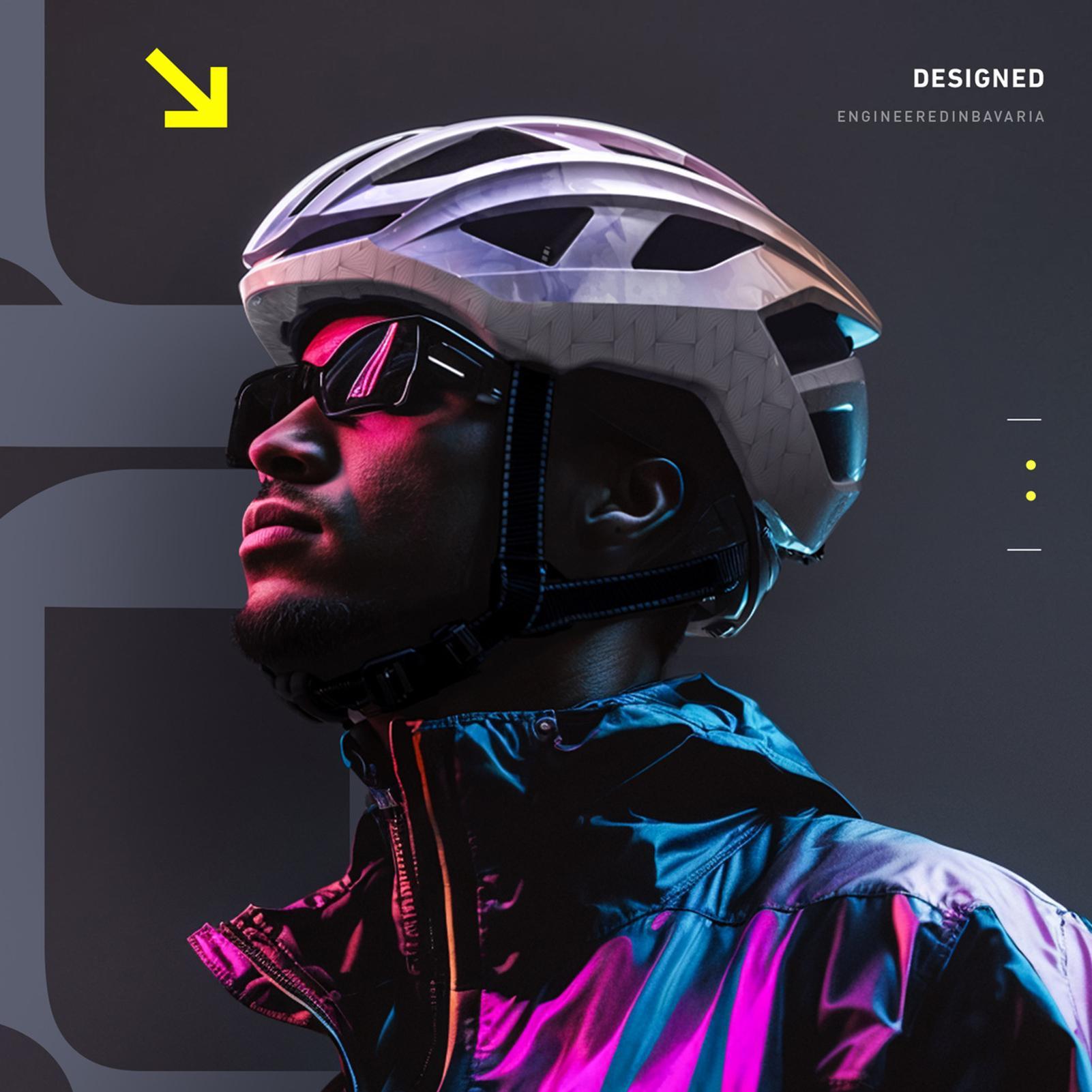 Bike Helmets For Adults Bicycl - Cycling Gear For Commuting incelemesi ve fiyatı