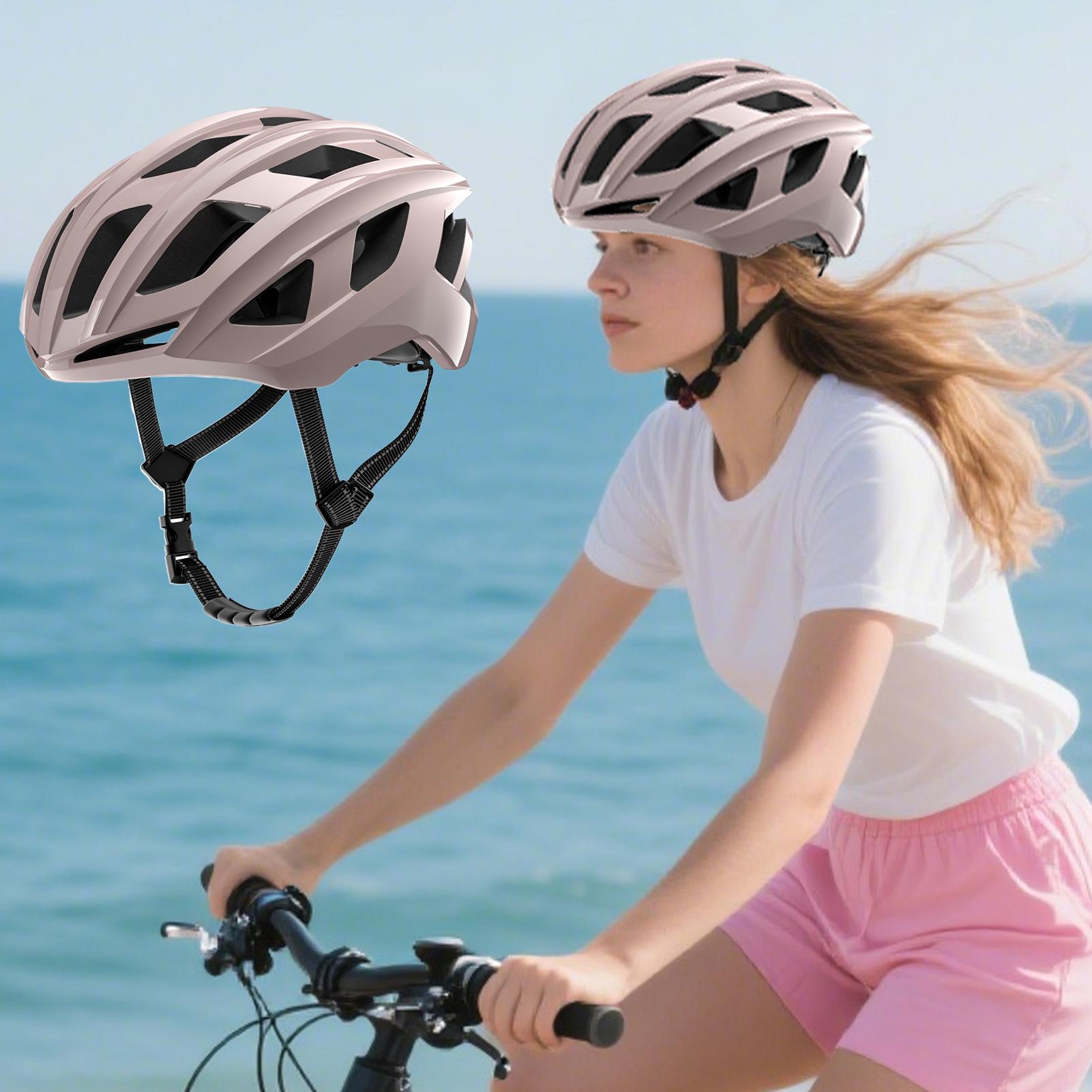 Bike Helmets For Adults Bicycl - Cycling Gear For Commuting incelemesi ve fiyatı