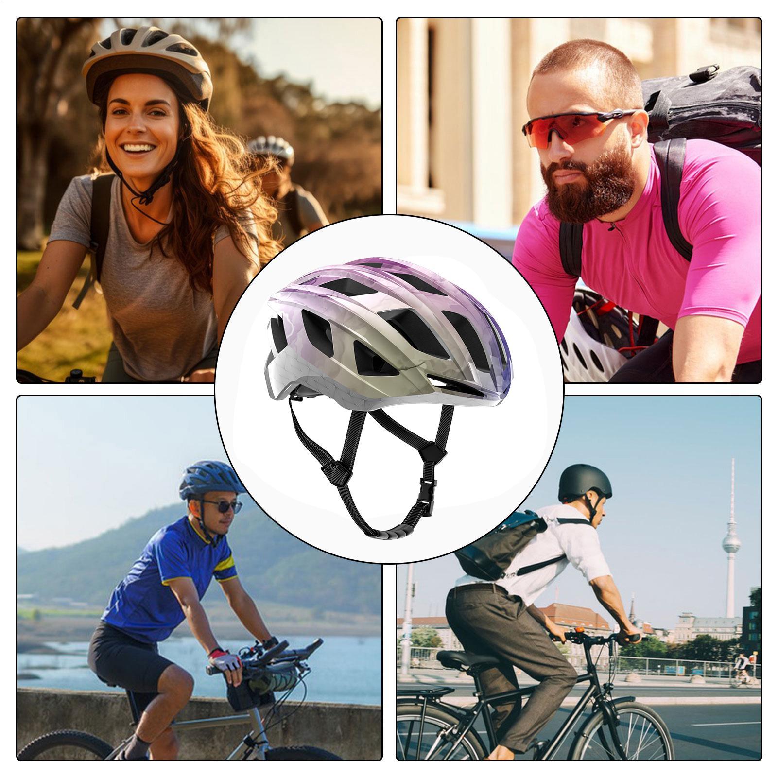 Bike Helmets For Adults Bicycl - Cycling Gear For Commuting incelemesi ve fiyatı